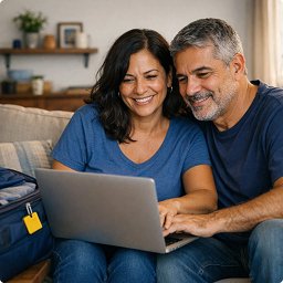 Contratação online